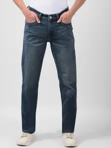 Numero Uno Men Regular Fit Mid-Rise Light Fade Stretchable Jeans