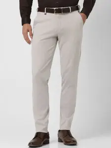 Van Heusen Men Slim Fit Trousers