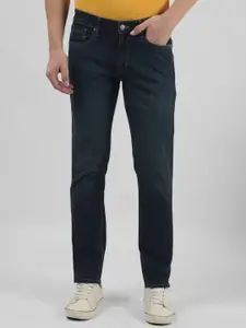 Numero Uno Men Skinny Fit Low-Rise Light Fade Stretchable Jeans