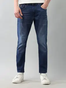 U.S. Polo Assn. Denim Co. Super Stretch Henry Tapered Fit Jeans