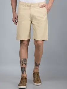 Crimsoune Club Men Slim Fit Chino Shorts