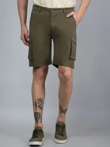 Crimsoune Club Men Slim Fit Chino Shorts