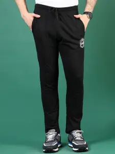 V-Mart Men Mid Rise Regular Trousers