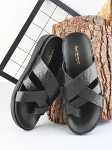 San Frissco Men Comfort Sandals