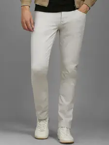 Louis Philippe Jeans Men Slim Fit Jeans