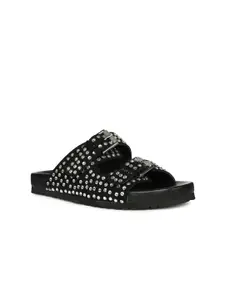 Saint G Women Open Toe Flats