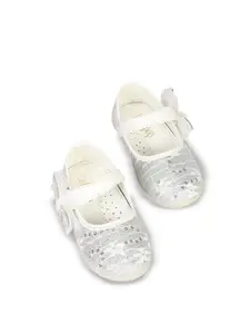 Lil Lollipop Girls Embellished Fashion Flats