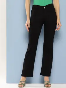 CORSICA Women Mid-Rise Wide Leg Jeans