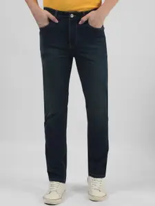 Numero Uno Men Slim Fit Light Fade Stretchable Jeans