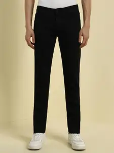 Allen Solly Men Slim Fit Mid-Rise Cotton Jeans