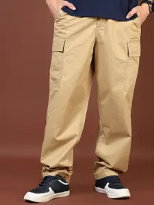 V-Mart Men Cargos Trousers