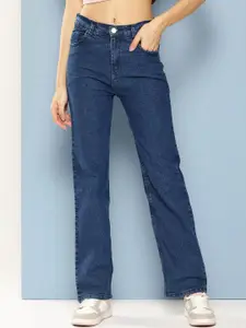 CORSICA Women Clean Look Mid-Rise Jeans