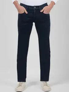 Numero Uno Men Skinny Fit Low-Rise Cotton Stretchable Jeans