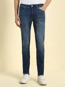 Allen Solly Men Skinny Fit Light Fade Jeans