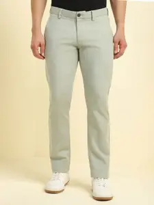 Allen Solly Men Slim Fit Trousers