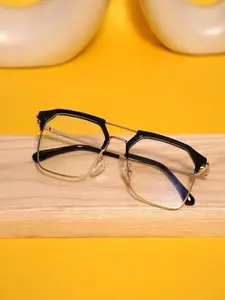 JODYKOES Women Square Sunglasses