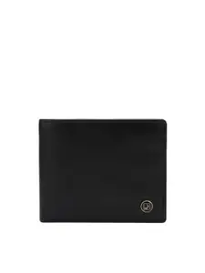 Da Milano Men Leather Two Fold Wallet