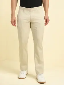 Allen Solly Men Slim Fit Trousers