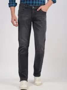 Numero Uno Men Light Fade Stretchable Jeans