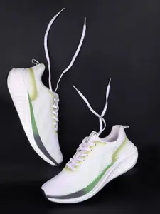 HRX by Hrithik Roshan Men Mesh Running Non-Marking Shoes