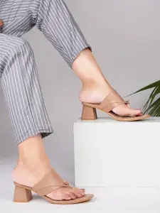 JM Looks Women fashion Comfortable Sole heel Sandals