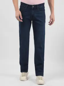 Numero Uno Men Regular Fit Mid-Rise Light Fade Cotton Stretchable Jeans