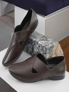 Arber Kenton Men Perforations Mojaris