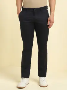 Allen Solly Men Slim Fit Regular Trousers