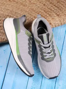 HRX by Hrithik Roshan Men Mesh Running Non-Marking Shoes