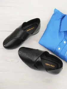 Arber Kenton Men Perforations Mojaris