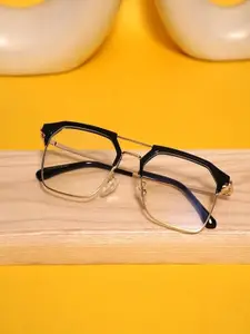 JODYKOES Women Anti-Glare Lens Frame Sunglasses 4