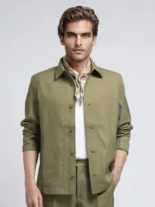 RARE RABBIT Men Solid Tailored Jacket