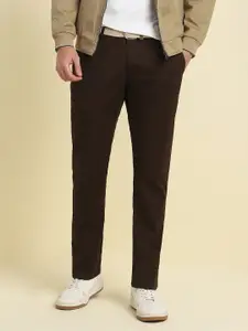 Allen Solly Men Slim Fit Trousers