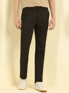 Allen Solly Men Trousers