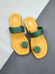 THE MADRAS TRUNK Men Comfort Sandals
