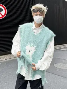 StyleCast Men Sweater Vest