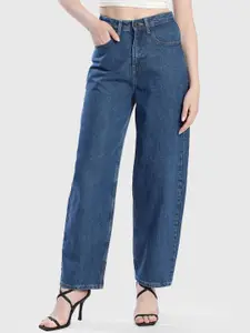 The Roadster Lifestyle Co. Women Cotton Loose Fit Jeans