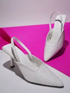 Try Me Party Stiletto Sandals