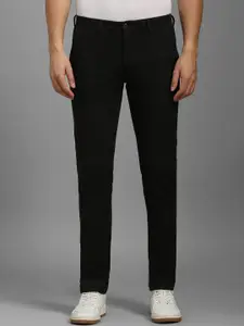 Louis Philippe Sport Men Slim Fit Trousers