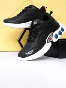 HIDA Men High-Top Running Non-Marking Shoes