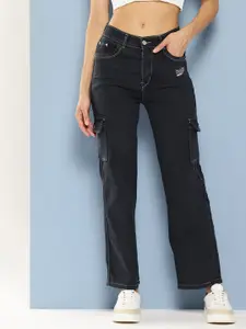 CORSICA Women Highly Distressed Jeans