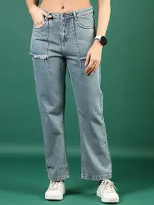 V-Mart Women Light Fade Jeans