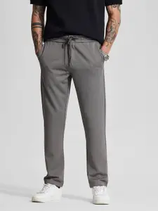 Snitch Men Slim Fit Trousers