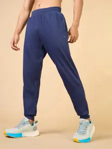 CULT Men Navy Training All Form Joggers