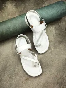 THE MADRAS TRUNK Men Comfort Sandals