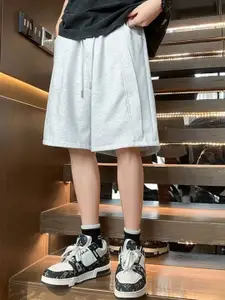 StyleCast Men Mid-Rise Shorts