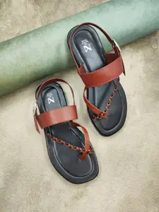 THE MADRAS TRUNK Men Shoe-Style Sandals