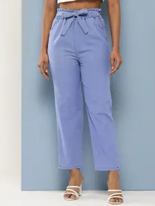 CORSICA Women Heavy Fade Jeans