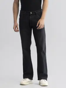 Snitch Men Mid-Rise Bootcut Jeans