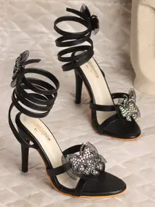 Try Me Stiletto Sandals